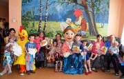Факультет социальной и коррекционной педагогики ВГСПУ стал организатором Всероссийского фестиваля творчества детей и молодёжи «Пасхальная весна» 