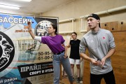 В ВГСПУ прошли соревнования по дартсу 