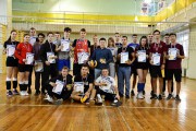 В ВГСПУ состоялся «Кубок первокурсников» по мужскому волейболу