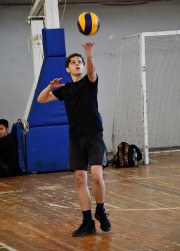 В ВГСПУ прошел «Кубок первокурсников» по волейболу среди юношей