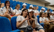  Преподаватель ВГСПУ прочитала лекции для детей из ЛНР и ДНР