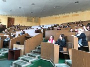 В ВГСПУ прошёл региональный научно-практический семинар «Развивающее образование: опыт, проблемы, перспективы»