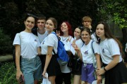 Четвертый день университетской смены «Подвиг России»: экскурсия на главную высоту России – Мамаев Курган