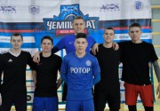 В ВГСПУ завершился отборочный этап Чемпионата АССК России