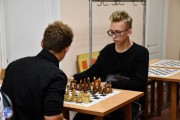 В ВГСПУ определили лучших шахматистов-первокурсников