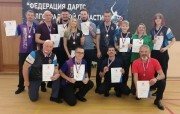 Активистка ВГСПУ стала призером чемпионата Волгоградской области по дартс