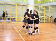 В ВГСПУ прошел первый тур отборочного этапа чемпионата АССК России по женскому волейболу