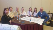 Студенты ИТЭС ВГСПУ стали участниками  туристического фестиваля «По дороге на Юг»