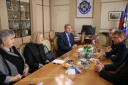 ВГСПУ и Белградский университет договорились о сотрудничестве