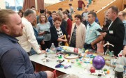 Выпускники ВГСПУ приняли участие в семинаре «Профессиональное мастерство учителя физики»