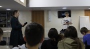 Студенты ВГСПУ выступили в роли экспертов во Всероссийском детском центре «Смена»