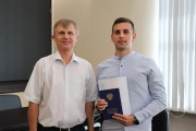 Выпускники аспирантуры ВГСПУ получили дипломы