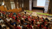 Студентка ВГСПУ приняла участие в форуме «Цифровые коллаборации в образовании»