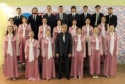 Концертный хор ВГСПУ стал обладателем Гран-при Международного конкурса «Вековое наследие»