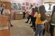 В ВГСПУ состоялась интеллектуально-творческая игра «В мире профессий» для старшеклассников волгоградских школ