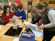 Преподаватели Института иностранных языков приняли участие  в работе Всероссийского семинара для преподавателей  французского языка