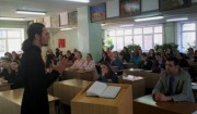 В ВГСПУ обсудили опыт работы учреждений образования Волгоградского региона в области духовно-нравственного воспитания детей