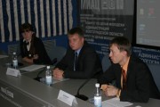В Волгограде презентовали форум «Студенческий марафон» 