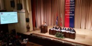 XXVI отчетно-выборная конференция Волгоградского областного Совета профсоюзов 