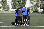 В ВГСПУ прошёл «Кубок первокурсников ВГСПУ» по мини-футболу