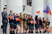 Студенты ВГСПУ присоединились к Всероссийской акции «Голос Победы»