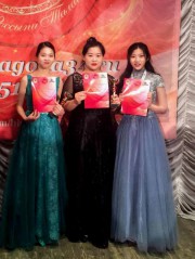 Студентка и магистранты  ВГСПУ показали высокий уровень музыкального мастерства на Международном  конкурсе