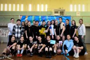 В ВГСПУ прошел отборочный этап чемпионата АССК России по мини-футболу среди женских команд