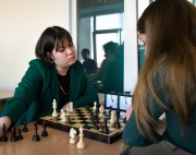 В ВГСПУ прошёл отборочный этап чемпионата АССК России по шахматам