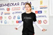 В ВГСПУ состоялось спортивное состязание в честь Международного женского дня