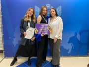 Студентка ВГСПУ – победитель конкурса молодёжных проектов на форуме лидеров педагогических вузов
