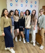 Студенты ППиСО – участники и организаторы областного конкурса профессионального мастерства