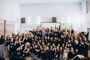 Завершился образовательный форум профсоюзной молодёжи «Лидер ВГСПУ» – 2022