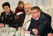 Губернатор Волгоградской области  провел встречу с ректорами вузов региона