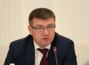 Губернатор Волгоградской области  провел встречу с ректорами вузов региона