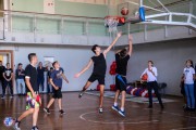 В ВГСПУ подвели итоги кубка первокурсников по стритболу среди мужчин