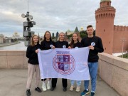 Представители ССК «Тандем» приняли участие в спортивном лагере АССК России