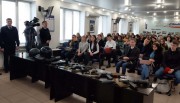 Студенты Факультета исторического и правового образования ВГСПУ познакомились с работой полиции
