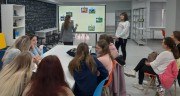Студенты ВГСПУ познакомились с инновационными технологиями для дальнейшей работы с дошкольниками