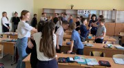 Студенты и преподаватели факультета социальной и коррекционной педагогики ВГСПУ провели в школах Волгограда тематические занятия 