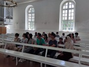Студенты института международного образования посетили музей-заповедник «Старая Сарепта»