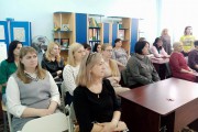 Преподаватели ВГСПУ - соорганизаторы Международной конференции в Орловском государственном университете