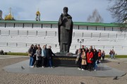 Студенты и преподаватели ВГСПУ – на стажировке в Государственном гуманитарно-технологическом университете в г. Орехово-Зуево.