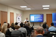 В Волгограде состоялось заседание выездной проектной сессии в рамках проекта по сопровождению педработников