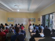 В Замбии приступил к работе Центр открытого образования на русском языке ВГСПУ