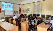 В Педагогическом университете Мапуту первые студенты начали обучение в Центре открытого образования на русском языке ВГСПУ
