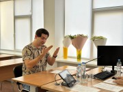 В ВГСПУ прошла государственная аттестация по программе профессиональной подготовки «Переводчик русского жестового языка»  