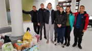 Студенты и сотрудники ФИПО приняли участие в акции «Добрый автобус»