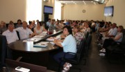 В ВГСПУ обсудили вопрос взаимодействия  университета с муниципальными районами Волгоградской области