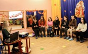 Факультет социальной и коррекционной педагогики ВГСПУ провел в Волгограде Неделю дефектологии 