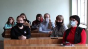 Для студентов ВГСПУ состоялась презентация по участию в проекте «Корпус общественных наблюдателей»